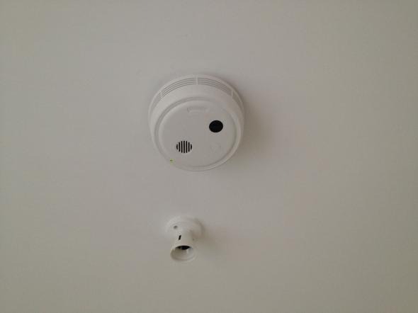 消防工程現場|商舖消防裝置工程